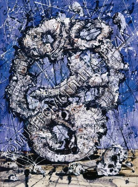 Metamorfosi della grotta azzurra