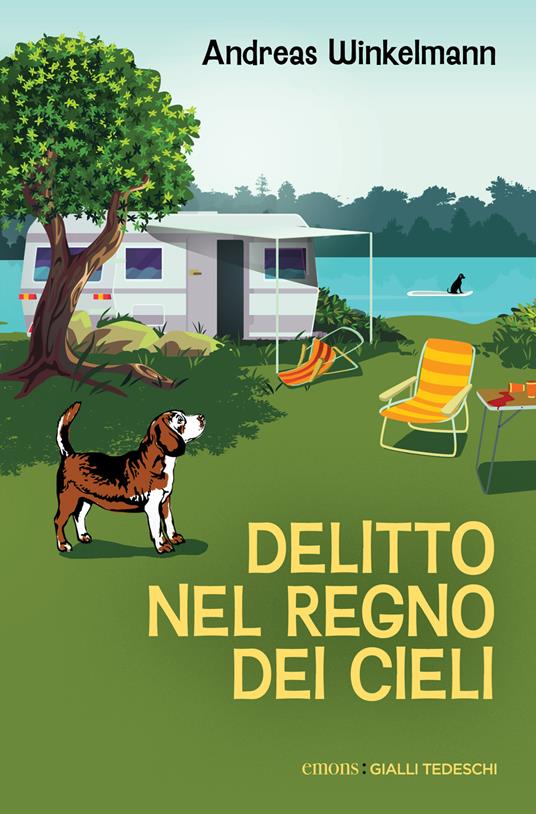 Delitto nel regno dei cieli