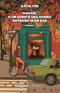 Maggie, o Un uomo e una donna entrano in un bar