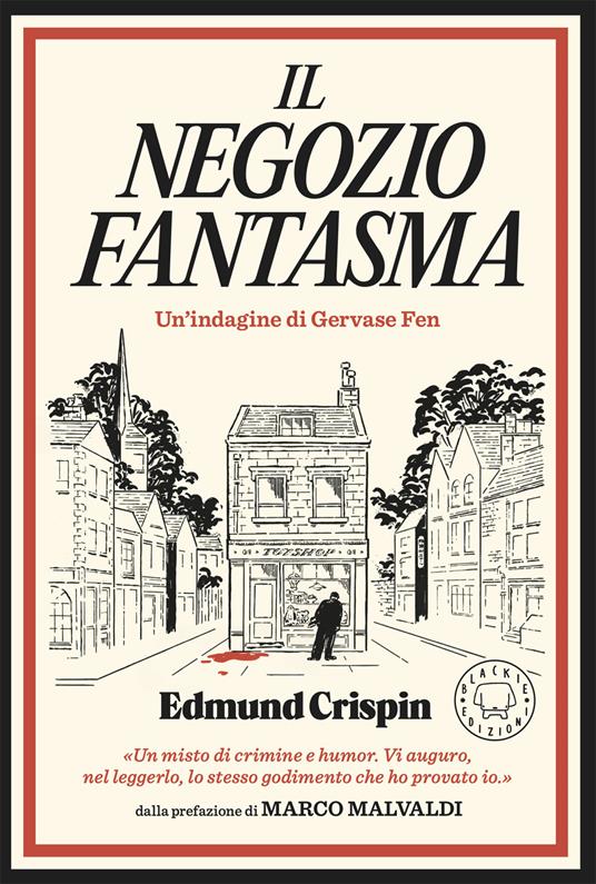 Il negozio fantasma