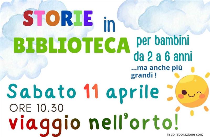 Arona - Letture in biblioteca NPL