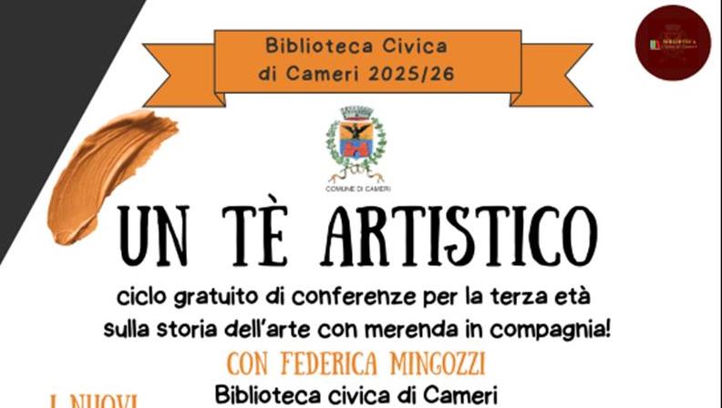 Cameri - Té Artistico