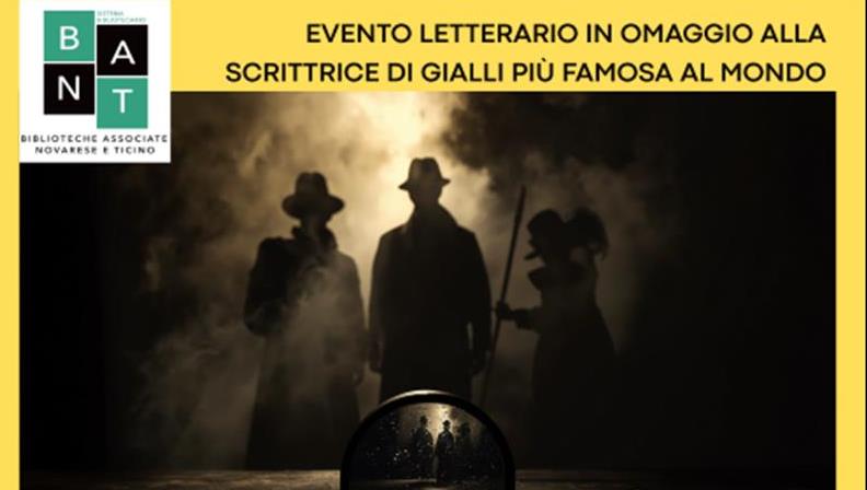 Omaggio ad Agatha Christie