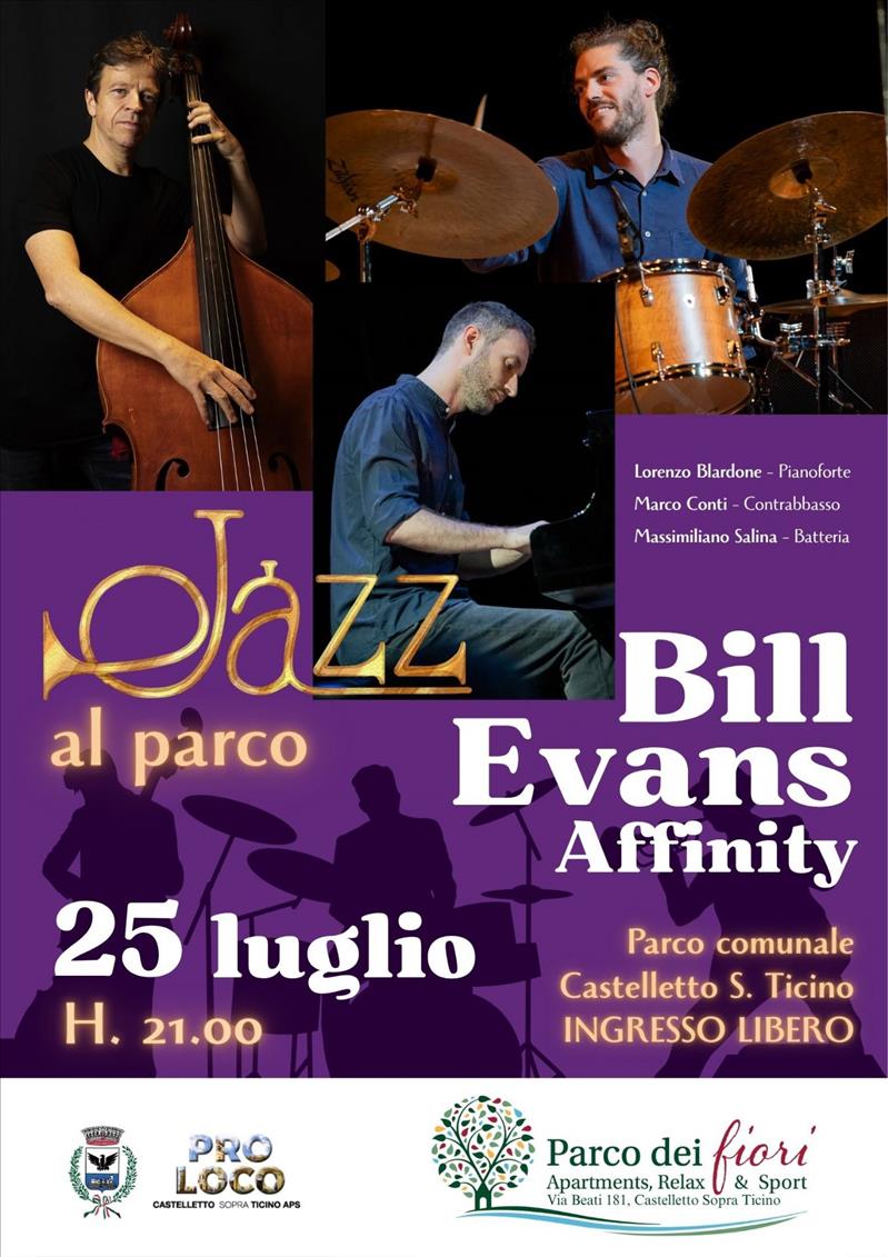 Castelletto Sopra Ticino - Bill Evans Affinity