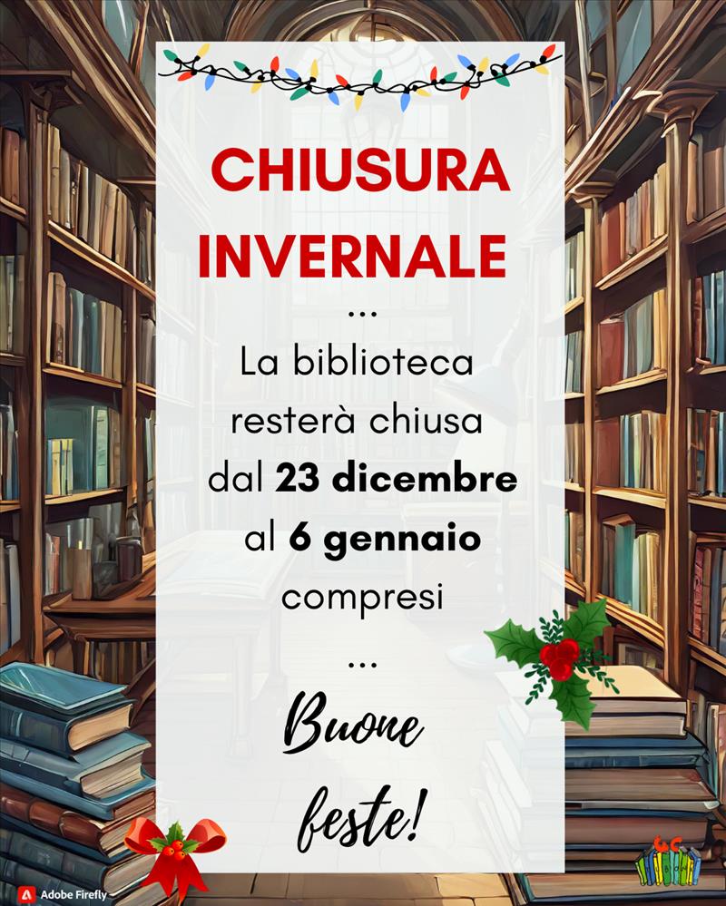 Varallo Pombia - Chiusura natalizia