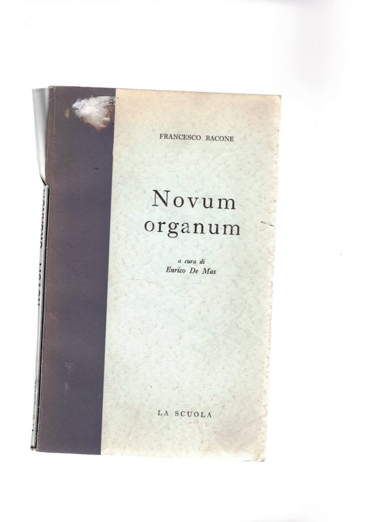 Novum Organum