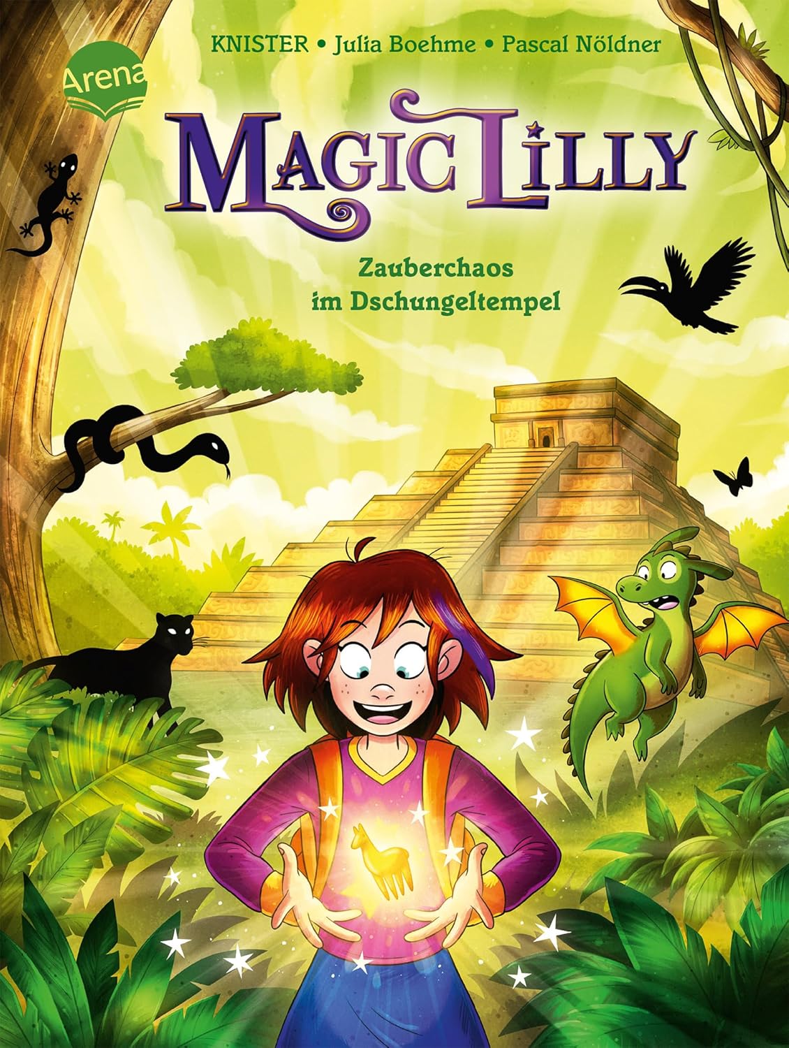 Magic Lilly