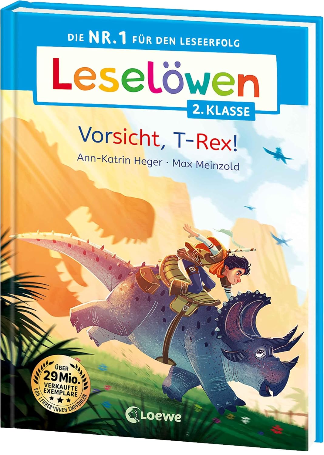 Vorsicht, T-Rex!