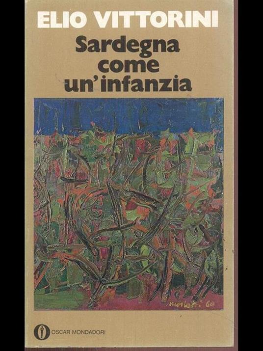 Sardegna come un'infanzia