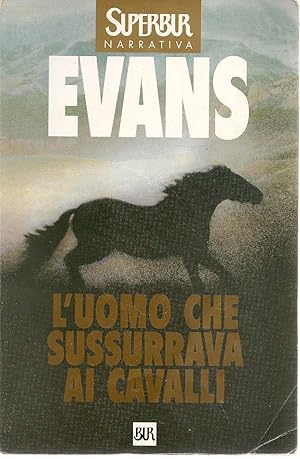 L'uomo che sussurrava ai cavalli