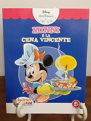 Minni e la cena vincente