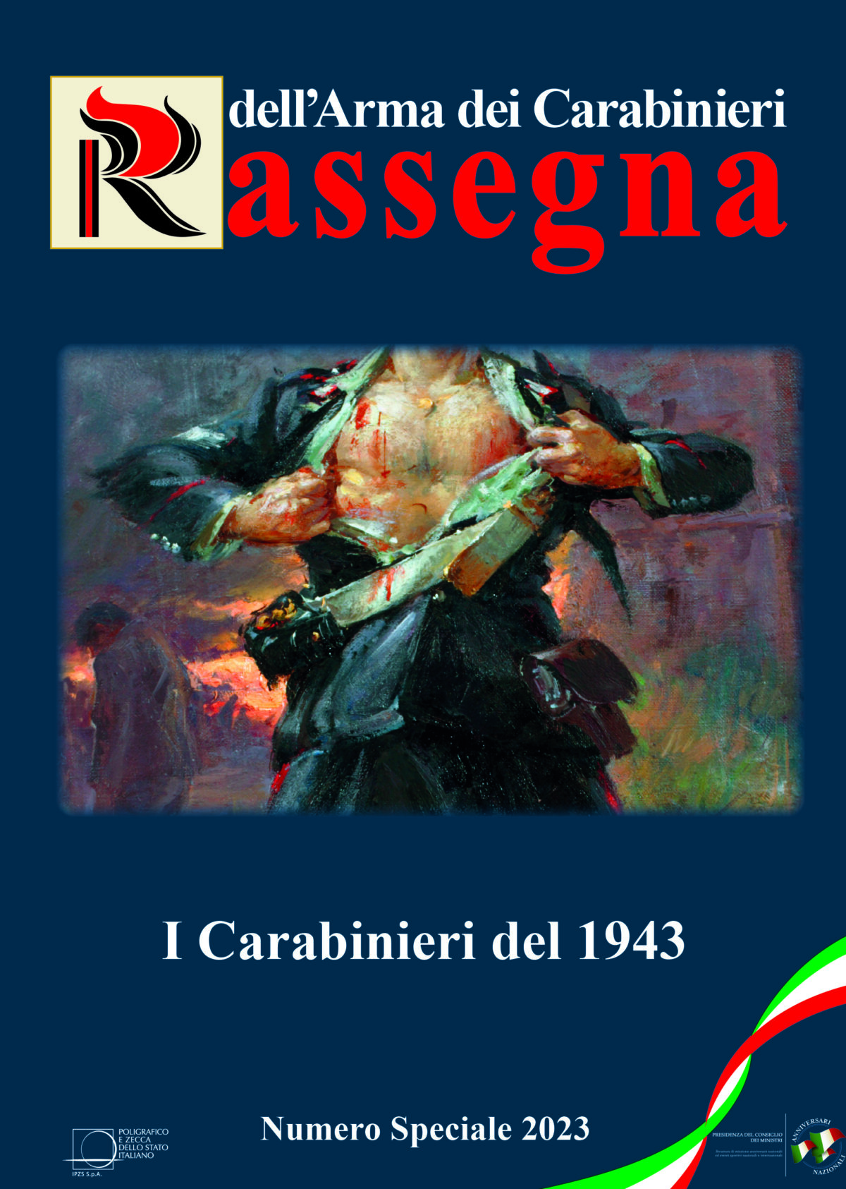 I carabinieri del 1943