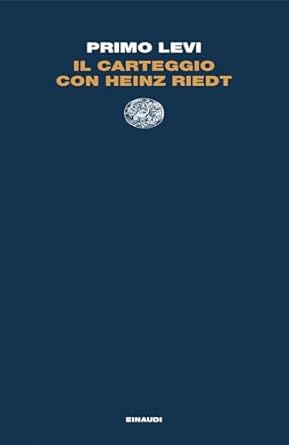 Il carteggio con Heinz Riedt