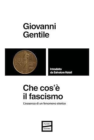 Che cos'è il fascismo