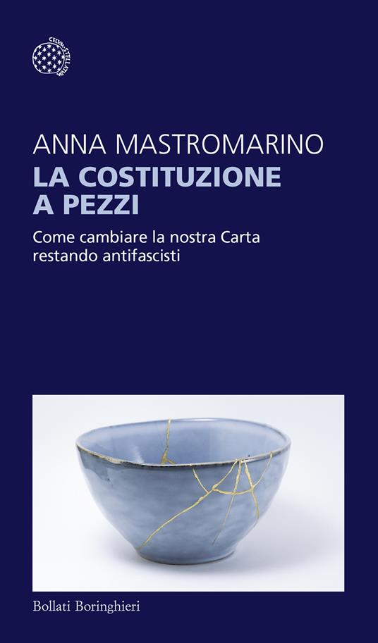 La Costituzione a pezzi
