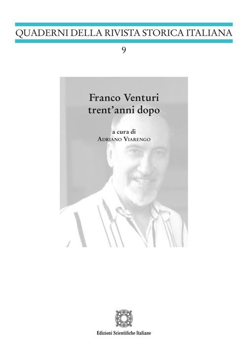 Franco Venturi trent'anni dopo