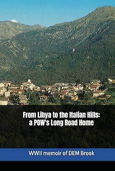 From Libya to the Italian hills: a POW's long road home
