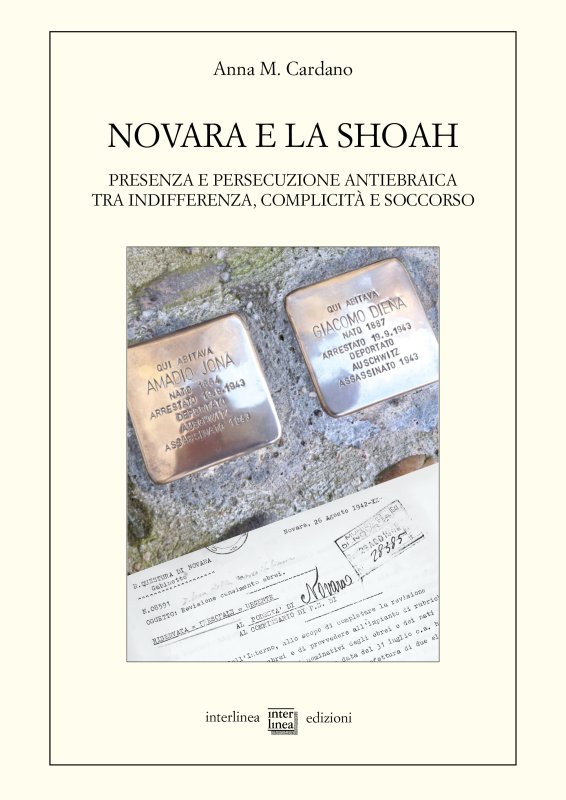 Novara e la Shoah