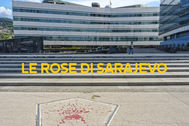 Le rose di Sarajevo