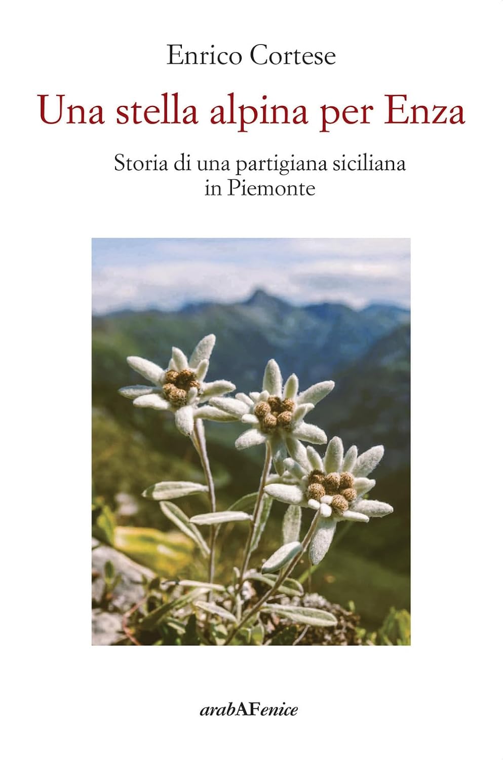 Una stella alpina per Enza