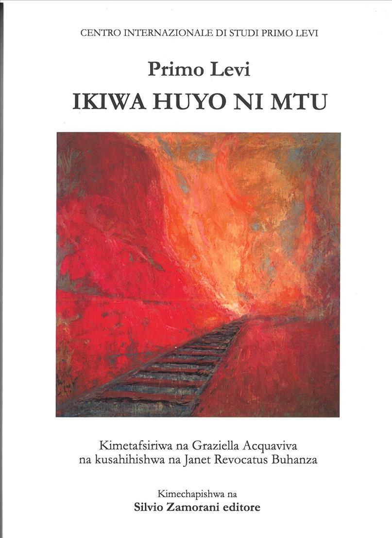 Ikiwa huyo ni mtu