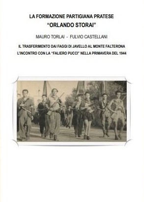La formazione partigiana pratese