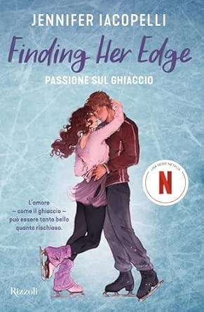 Finding her edge