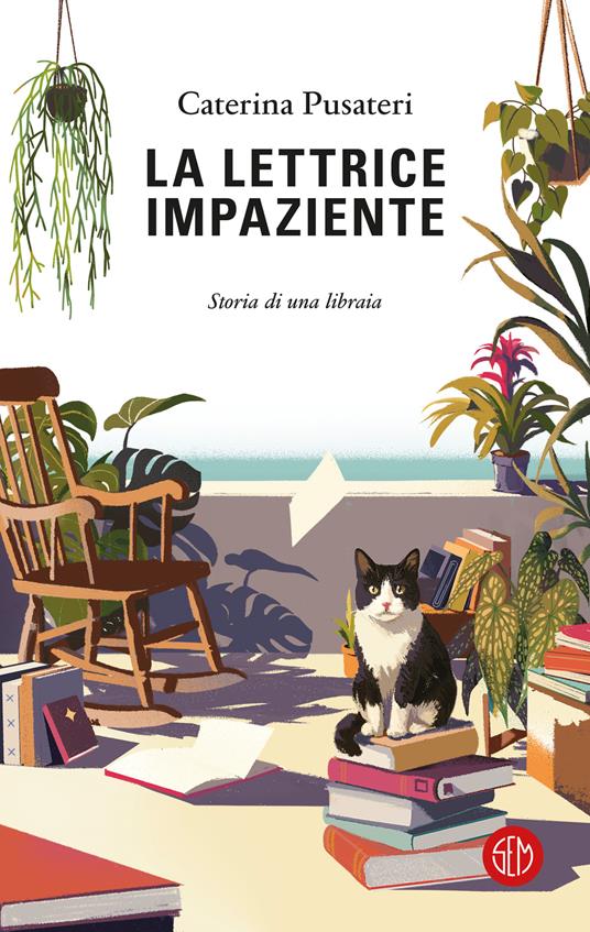 La lettrice impaziente