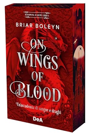 1: On wings of blood