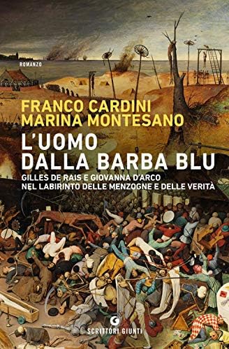 L'uomo dalla barba blu