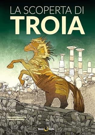 La scoperta di Troia