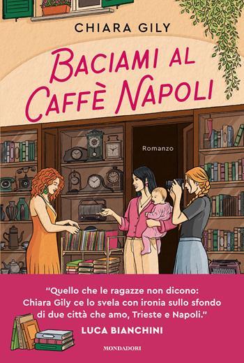 Baciami al caffè Napoli