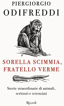 Sorella scimmia, fratello verme