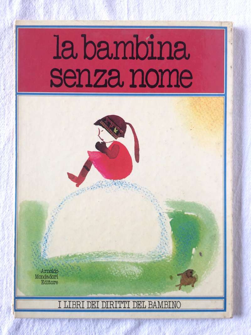 La bambina senza nome