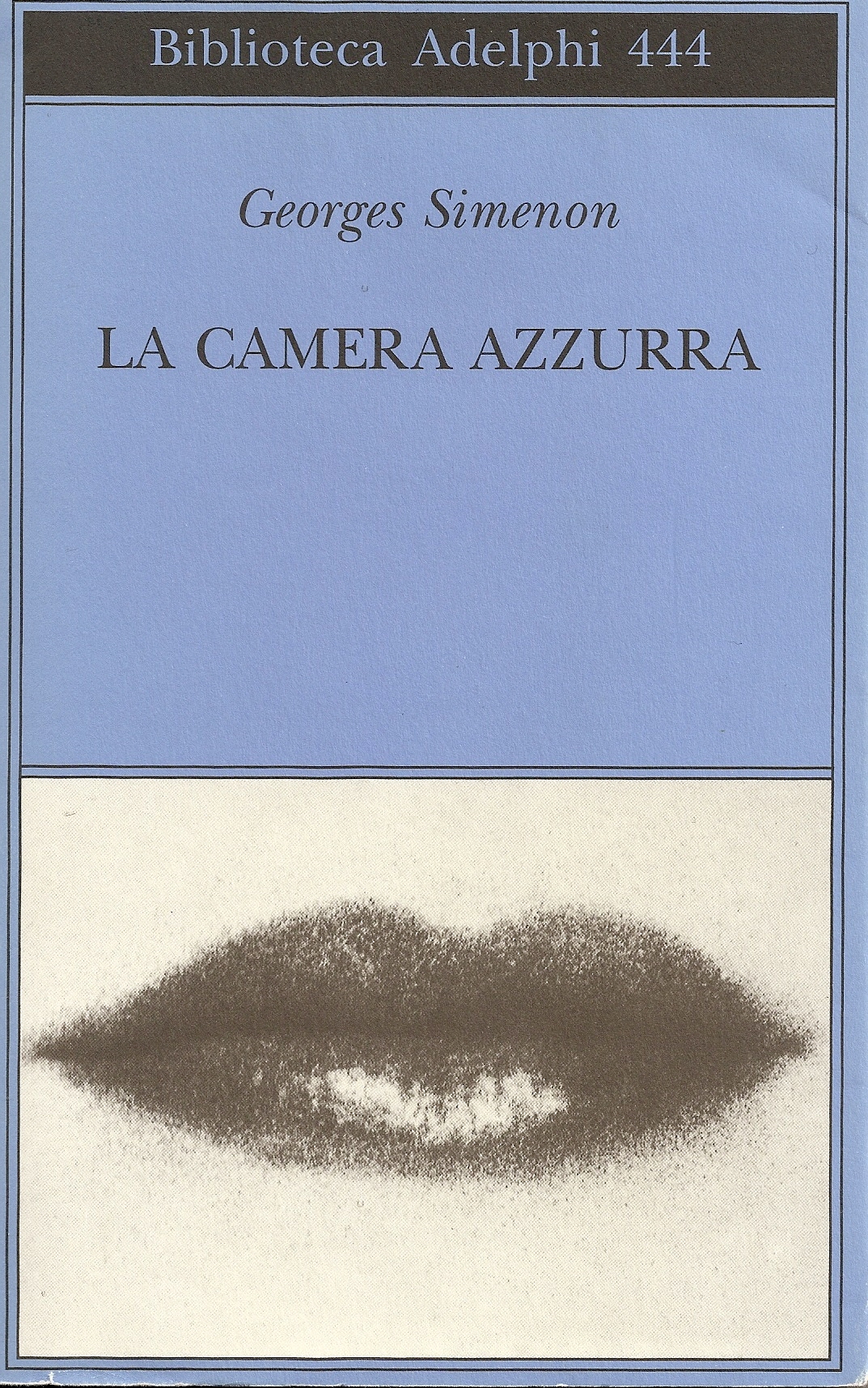 La camera azzurra