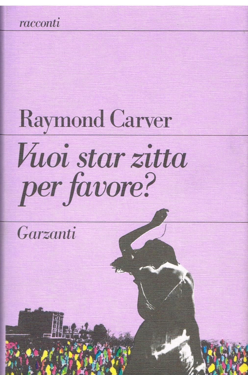 Vuoi star zitta, per favore?