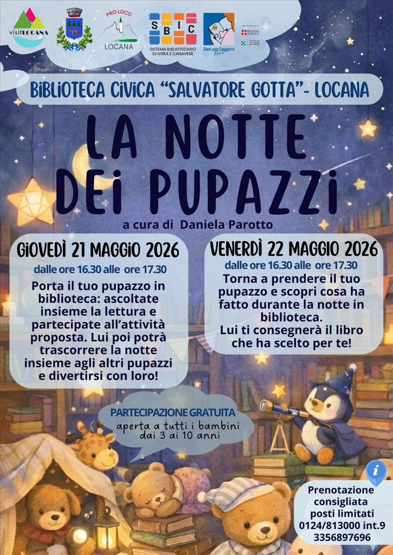La Notte dei Pupazzi