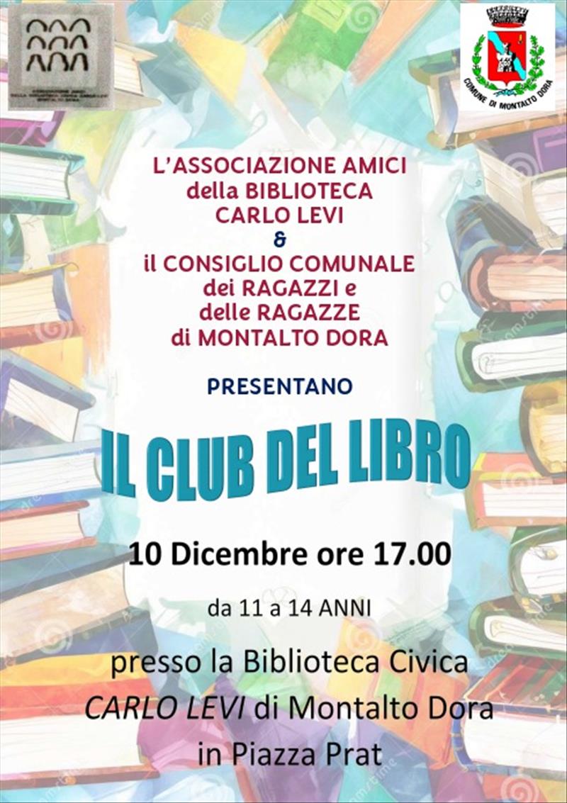 CLUB DEL LIBRO