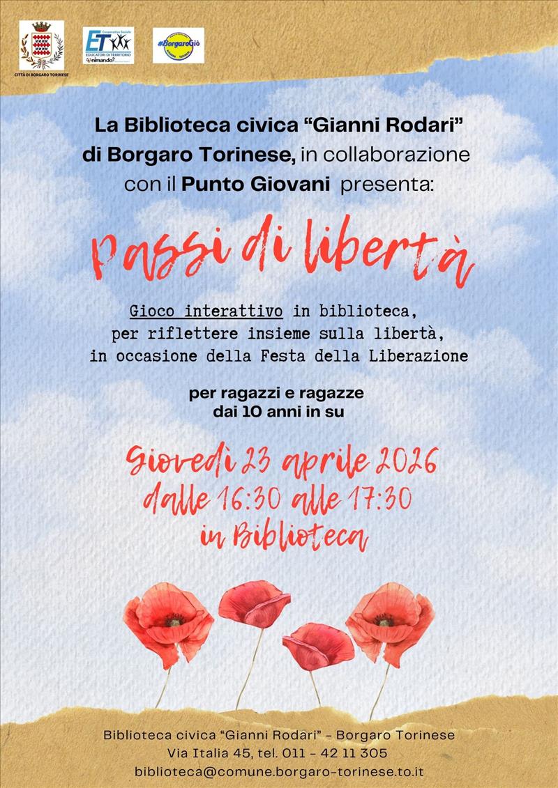 Passi di Libertà