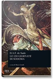 Le 120 giornate di Sodoma, o La scuola del libertinaggio