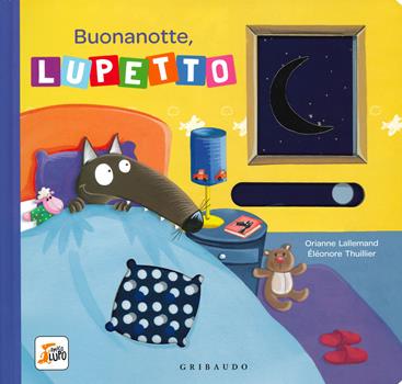 Buonanotte, lupetto