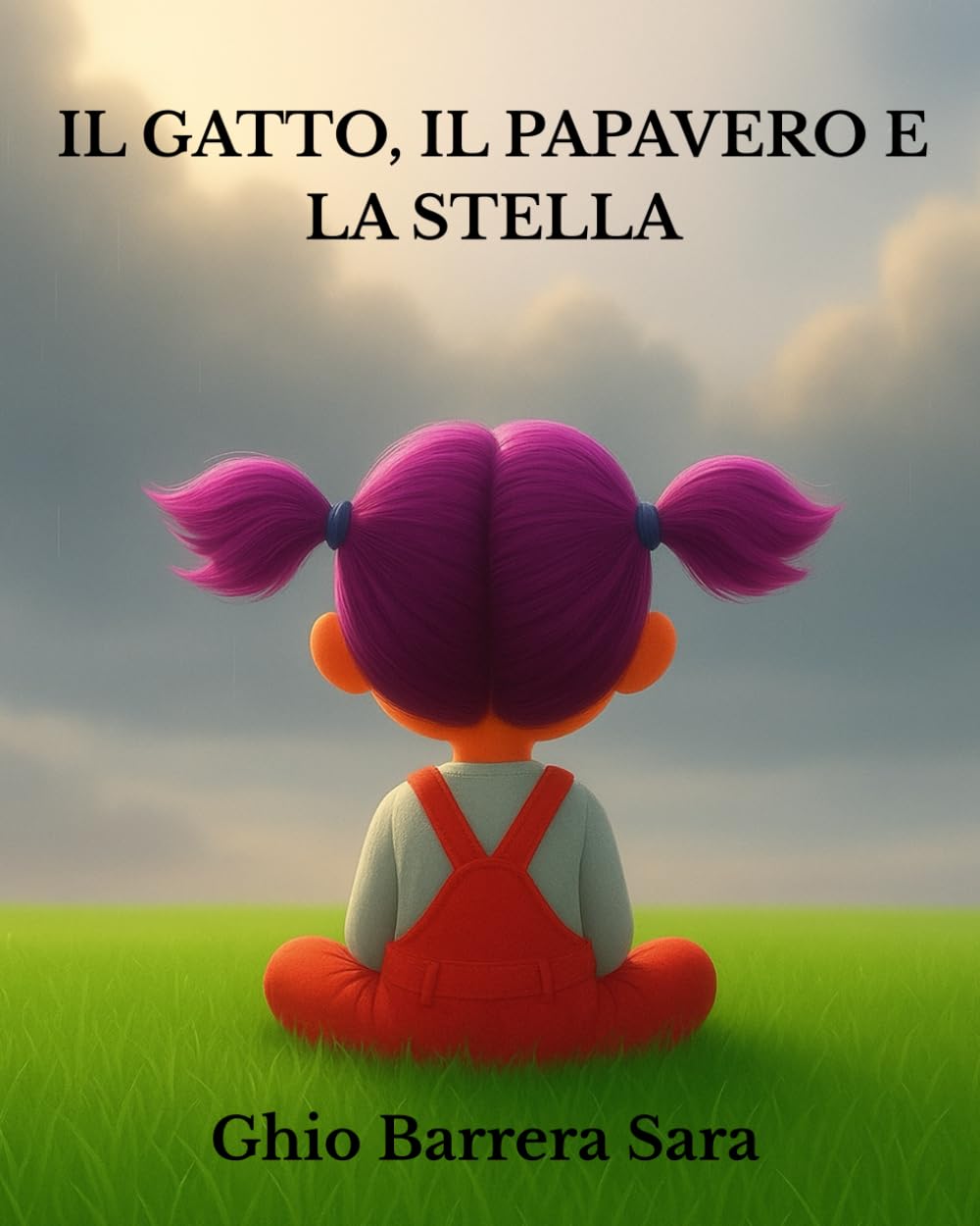 Il gatto, il papavero e la stella