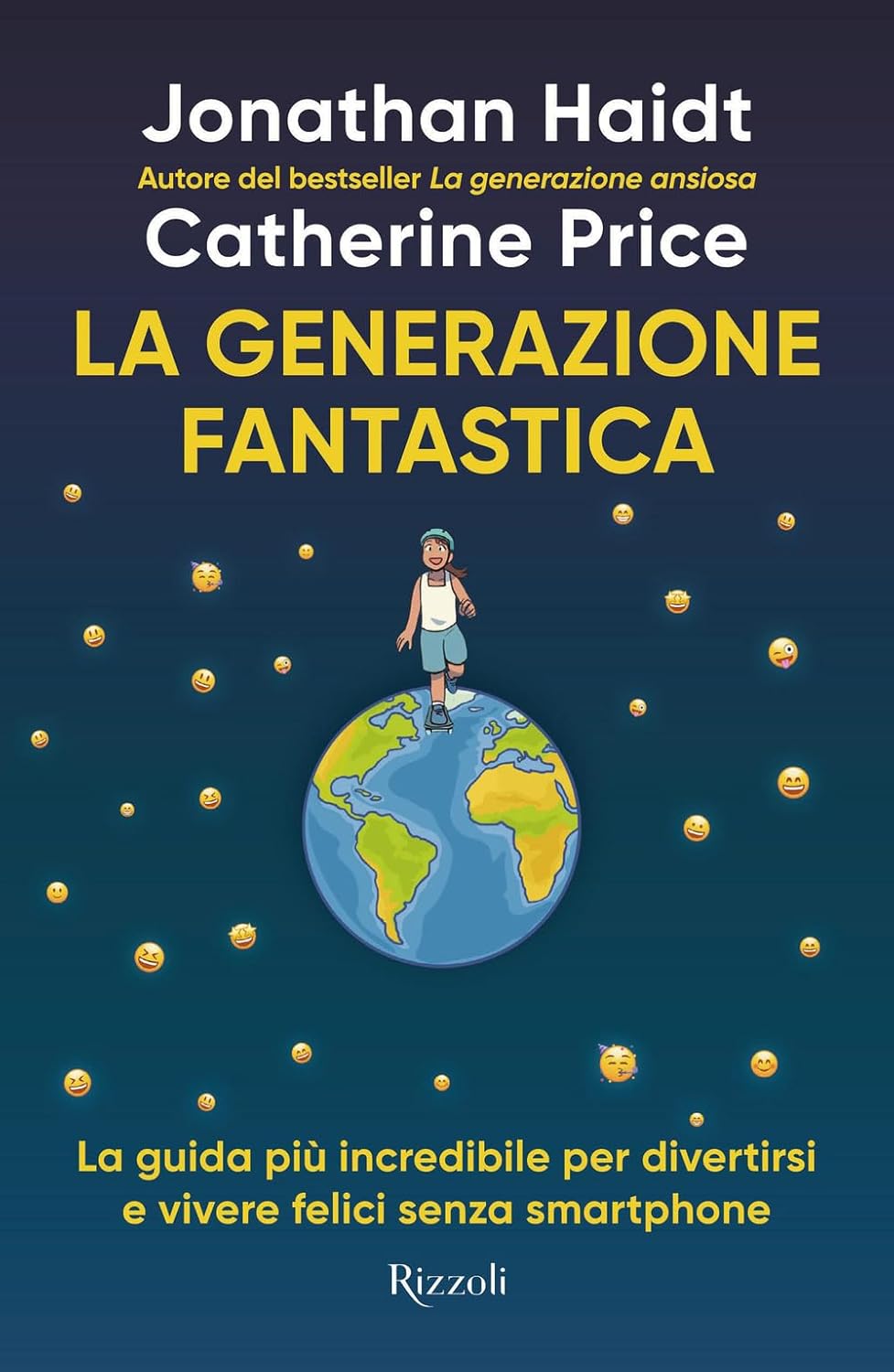La generazione fantastica