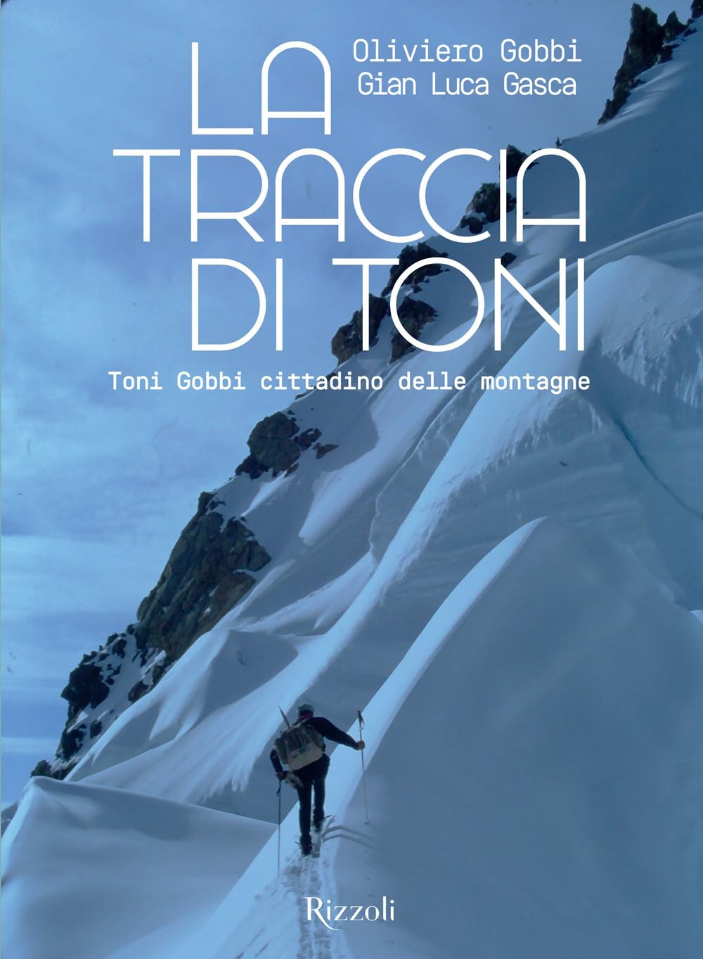 La traccia di Toni