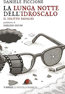 La lunga notte dell'Idroscalo