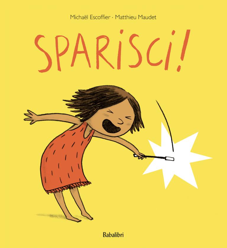 Sparisci!