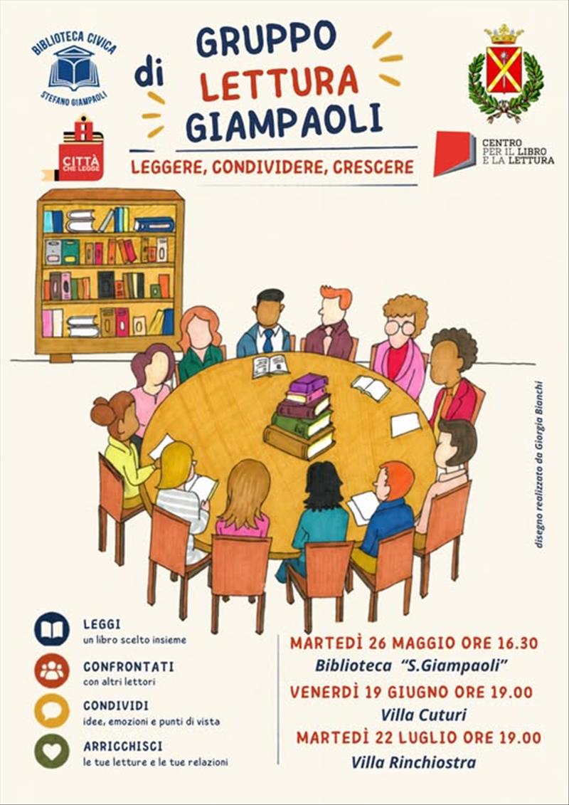 Gruppo Lettura Giampaoli