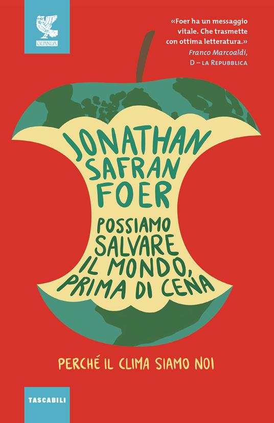 Possiamo salvare il mondo, prima di cena