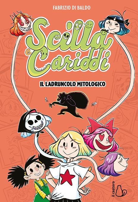 Scilla e Cariddi