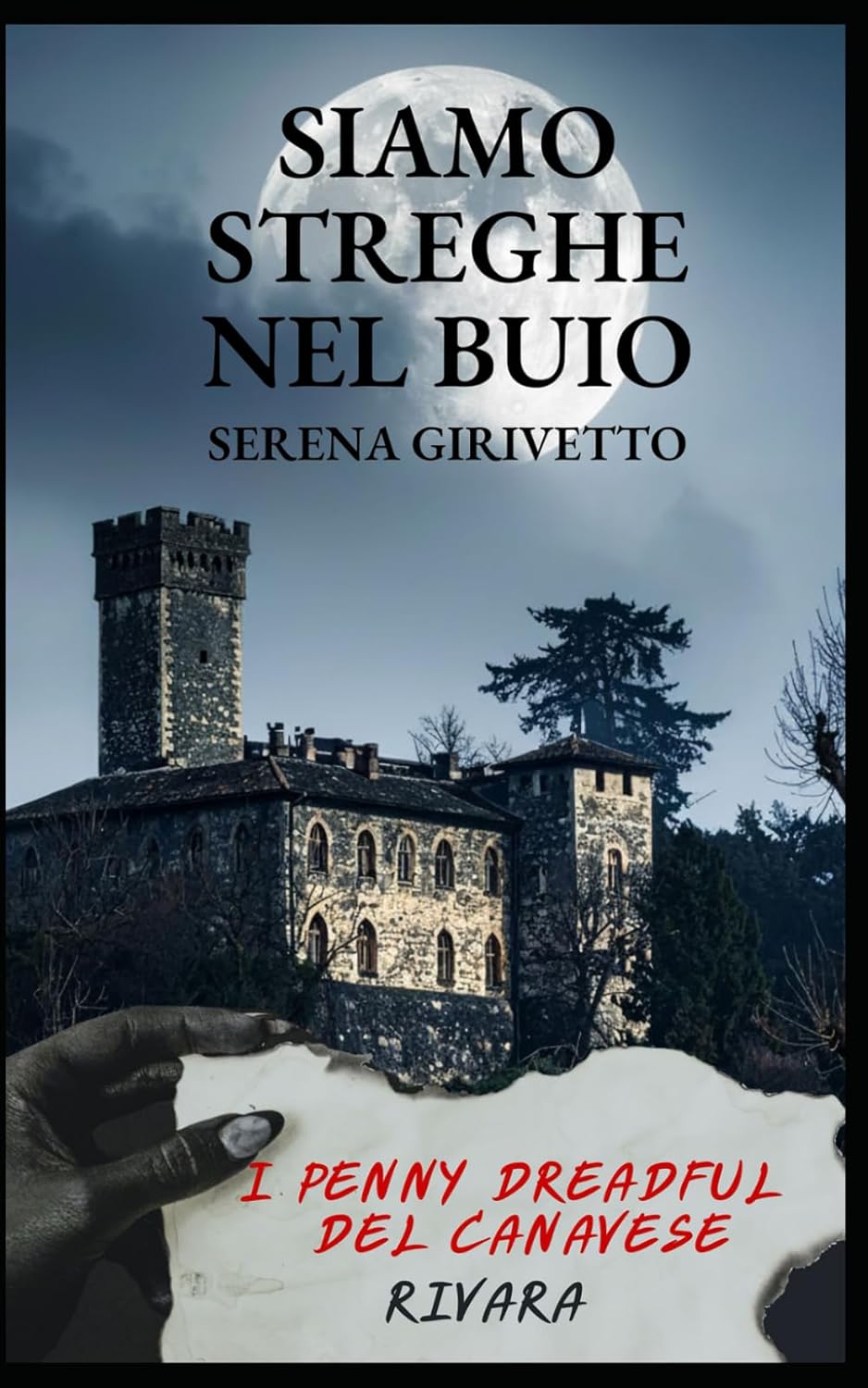 Siamo streghe nel buio